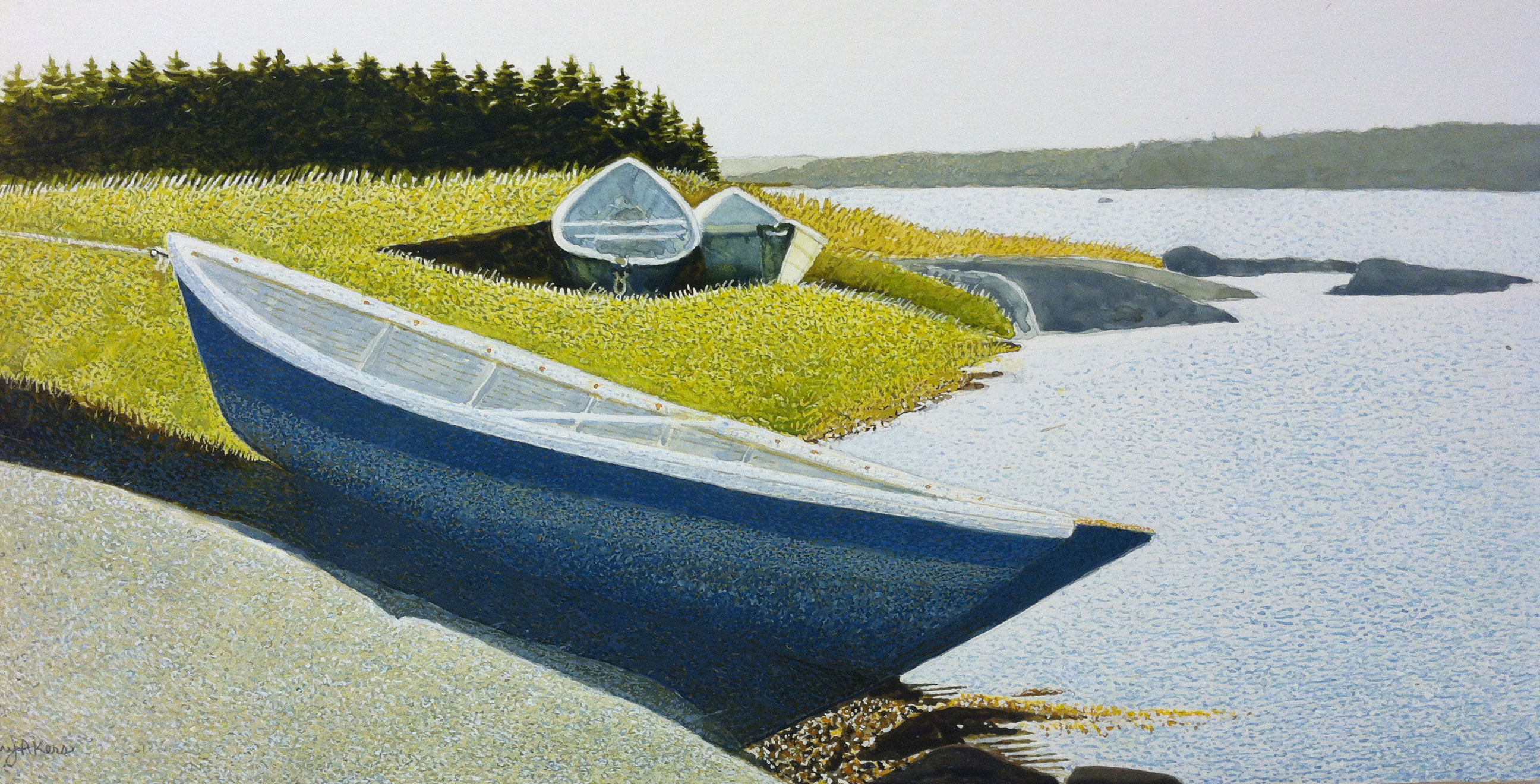 Gary Akers Originals